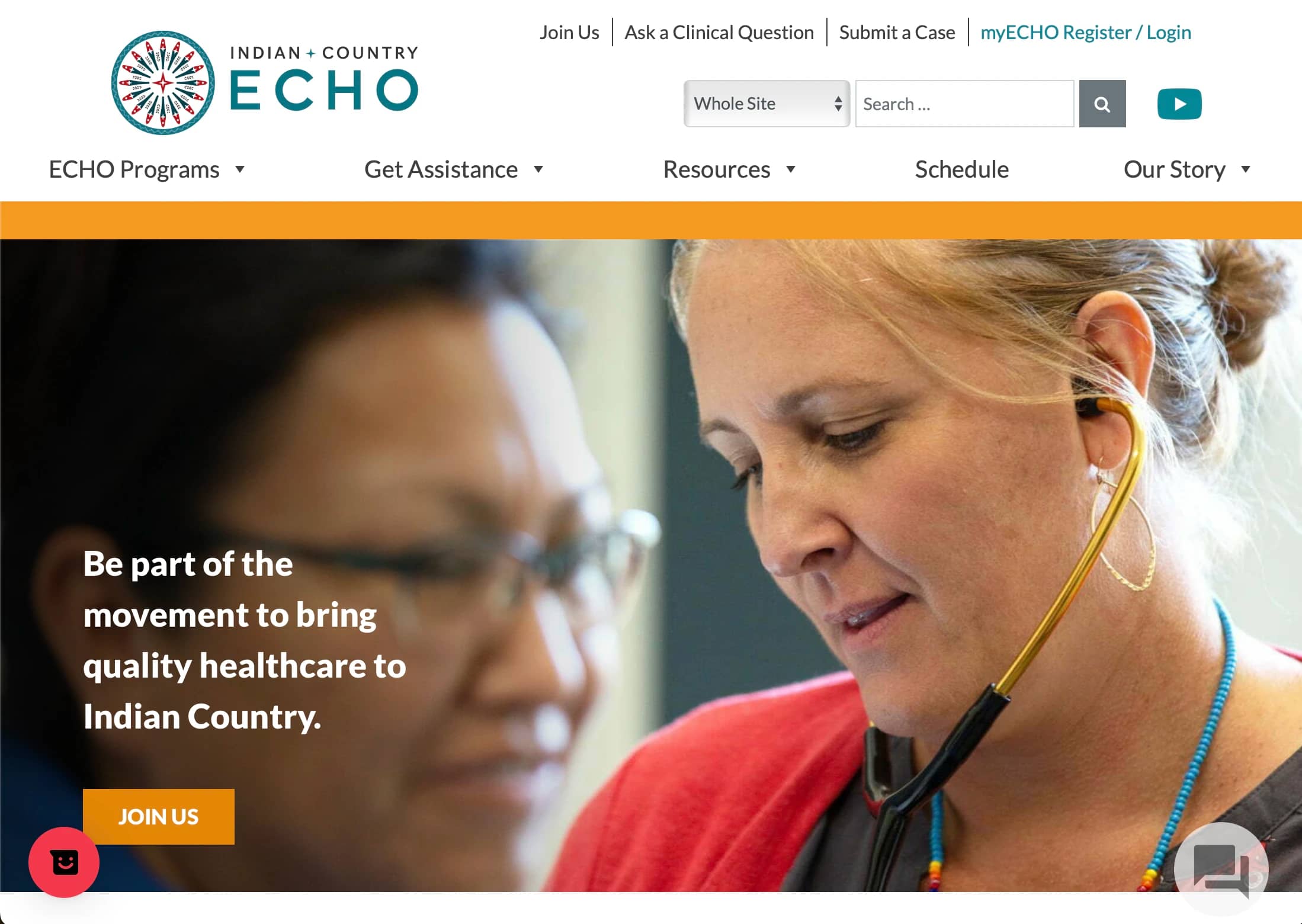 Indian Country ECHO