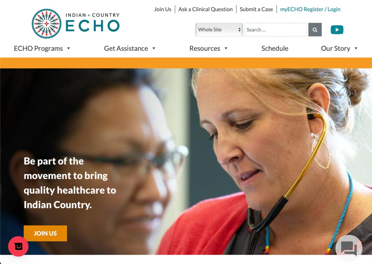 Indian Country ECHO